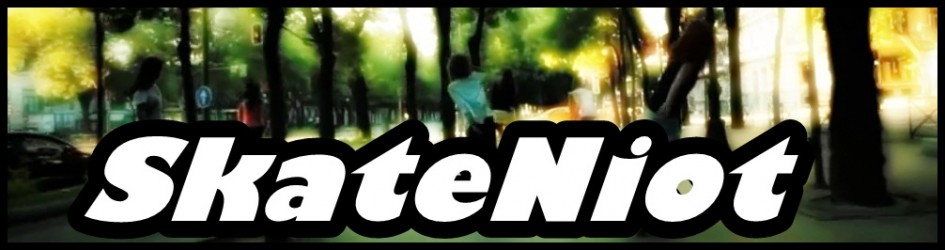 Loja de skateNiot