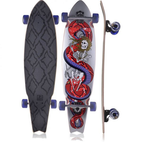 Skate Globe Snake Dance Cruiser