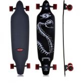 Skate Longboard Urgh Microfone 9,65'