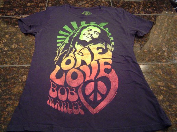 Rad BOB MARLEY 'One Love'