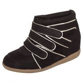 Sneaker Velcro Preto